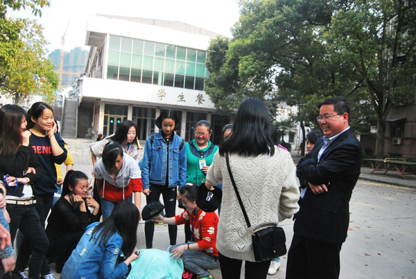 “跳”出新活力，“蚤”动你的心